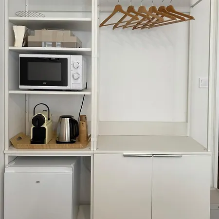 Apartment Ii - Acces Prive *