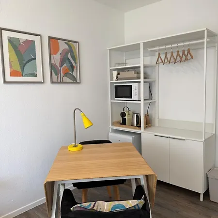 Daire Ii - Acces Prive Strazburg