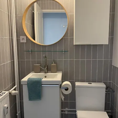 Appartement Ii - Acces Prive