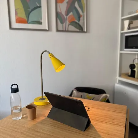 Ii - Acces Prive Apartment Strasbourg
