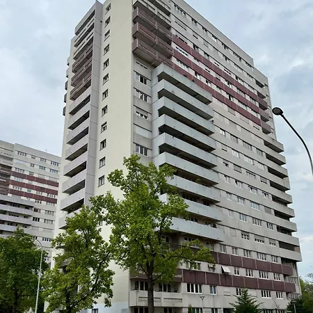 Ii - Acces Prive * Strasbourg