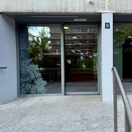Appartement Ii - Acces Prive