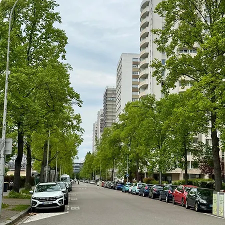 Ii - Acces Prive Apartment Strasbourg