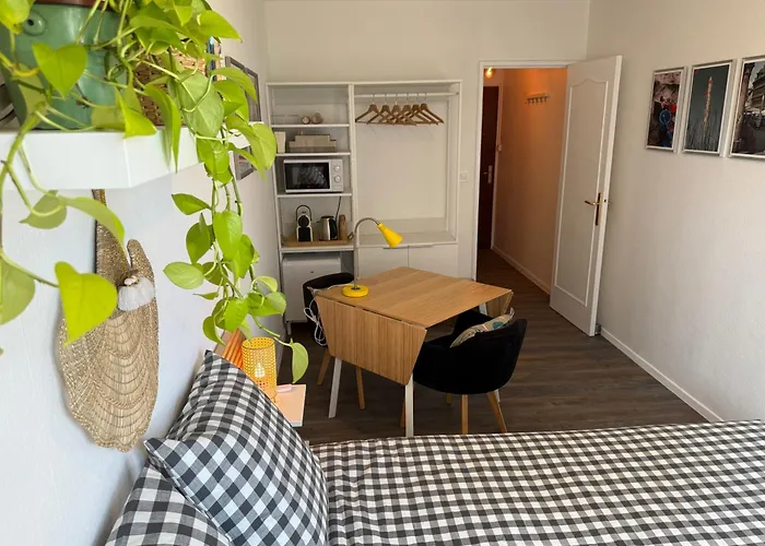 Apartment Ii - Acces Prive *