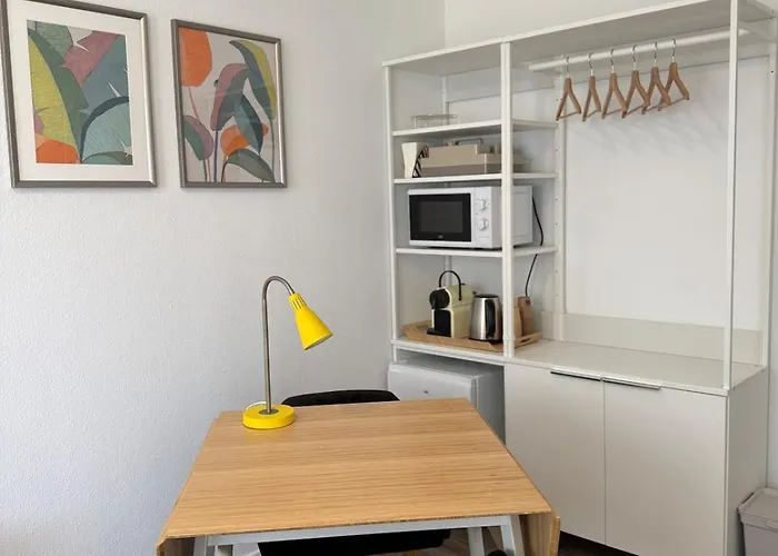 Daire Ii - Acces Prive Strazburg