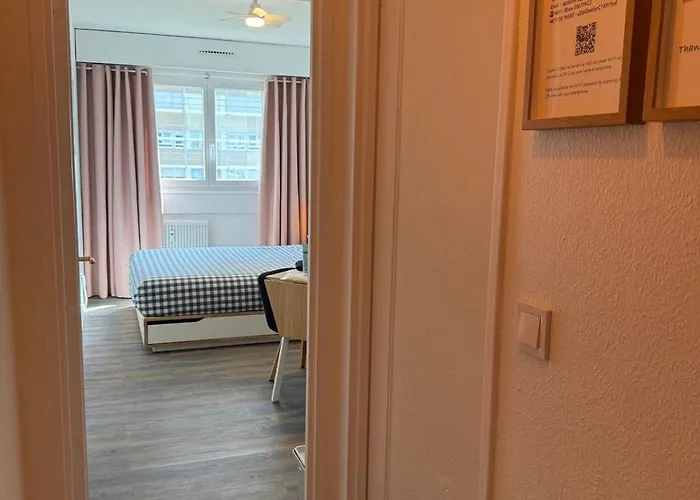 Ii - Acces Prive Apartment