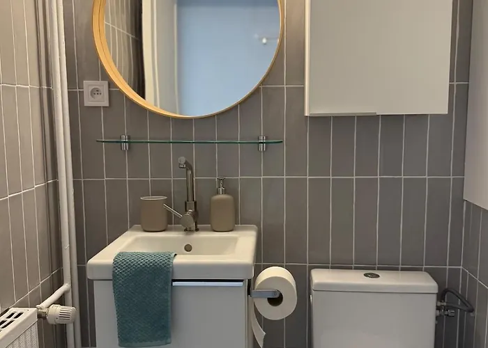 Apartment Ii - Acces Prive