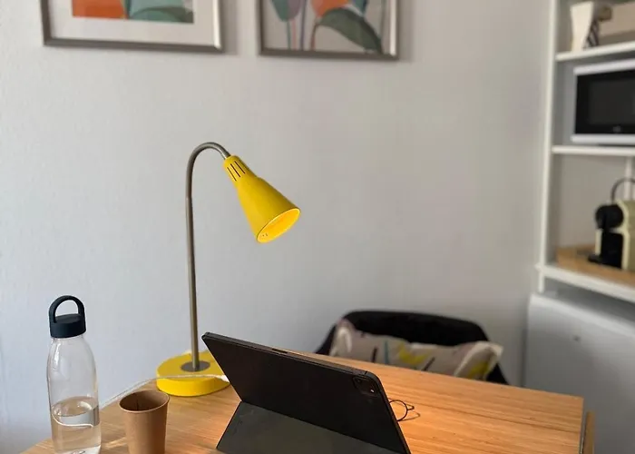 Ii - Acces Prive Apartment Strasbourg