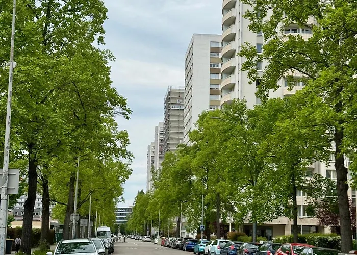 Ii - Acces Prive Apartment Strasbourg