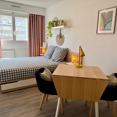 Ii - Acces Prive Apartman Strasbourg