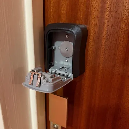 Ii - Acces Prive Apartman Strasbourg