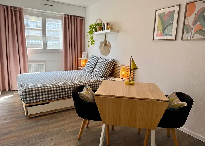 Ii - Acces Prive Appartement Straatsburg