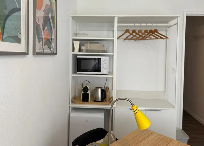 Appartement Ii - Acces Prive Straatsburg